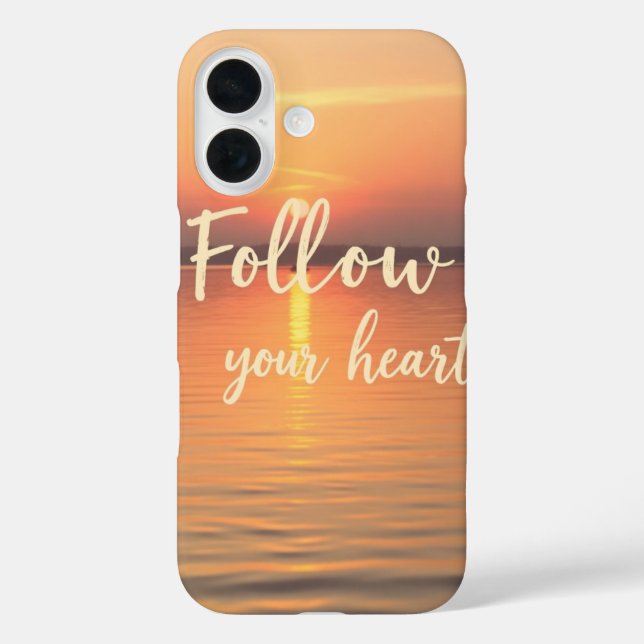 Coques Case-Mate iPhone Suilow Your Heart (Verso)