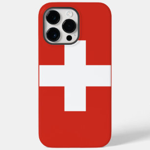 Coque Pour Pour iPhone 14 Pro Max Suisse