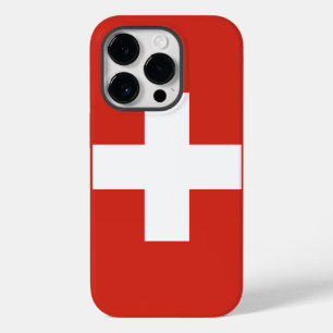 Coque Pour iPhone 14 Pro Suisse
