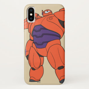 Coque Case-Mate Pour iPhone Suit orange Baymax