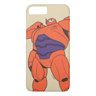 Coques Pour iPhone Suit orange Baymax
