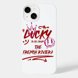 Coque Pour iPhone 14 Suite Florale personnalisée
