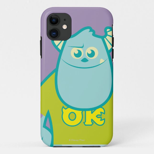 Coques Case-Mate iPhone Sulley 2 (Dos)