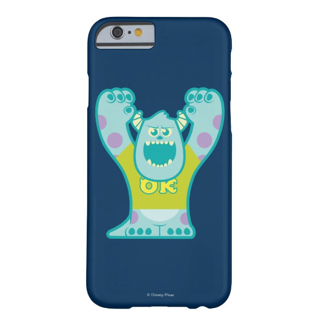 Coques Case-Mate iPhone Sulley 3 (Dos)