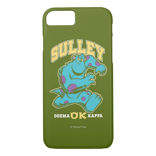 Coques Case-Mate iPhone Sulley - OOZMA KAPPA (Dos)
