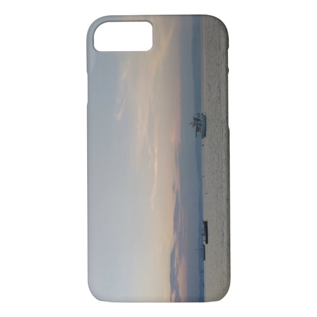 Coques Case-Mate iPhone Summer Sea Apple iPhone 7, à peine là (Dos)