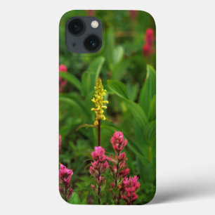 iPhone 13 Case Summer Wildflowers Send Forth A Riot