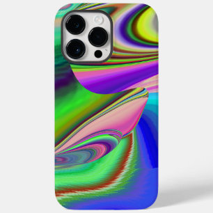 Coque Pour Pour iPhone 14 Pro Max Summerfeel, Rainbowart 3D Abstrait