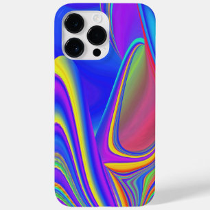 Coque Pour Pour iPhone 14 Pro Max Summerfeel, Rainbowart 3D Abstrait