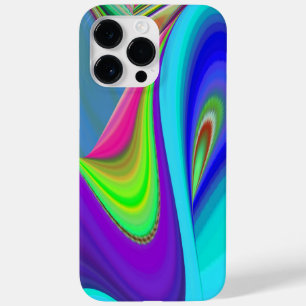 Coque Pour Pour iPhone 14 Pro Max Summerfeel, Rainbowart 3D Abstrait