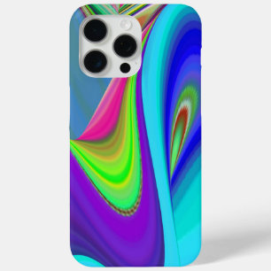 Coque iPhone 15 Pro Max Summerfeel, Rainbowart 3D Abstrait