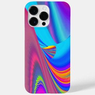 Coque Pour Pour iPhone 14 Pro Max Summerfeel, Rainbowart 3D Abstrait