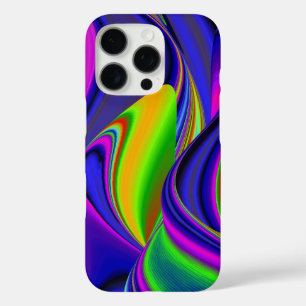 Coques iPhone 16 Pro Summerrainbow, Rainbowart 3D Abstrait