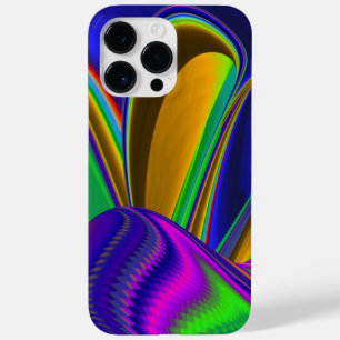 Coque Pour Pour iPhone 14 Pro Max Summerrainbow, Rainbowart 3D Abstrait
