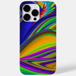 Coque Pour Pour iPhone 14 Pro Max Summerrainbow, Rainbowart 3D Abstrait