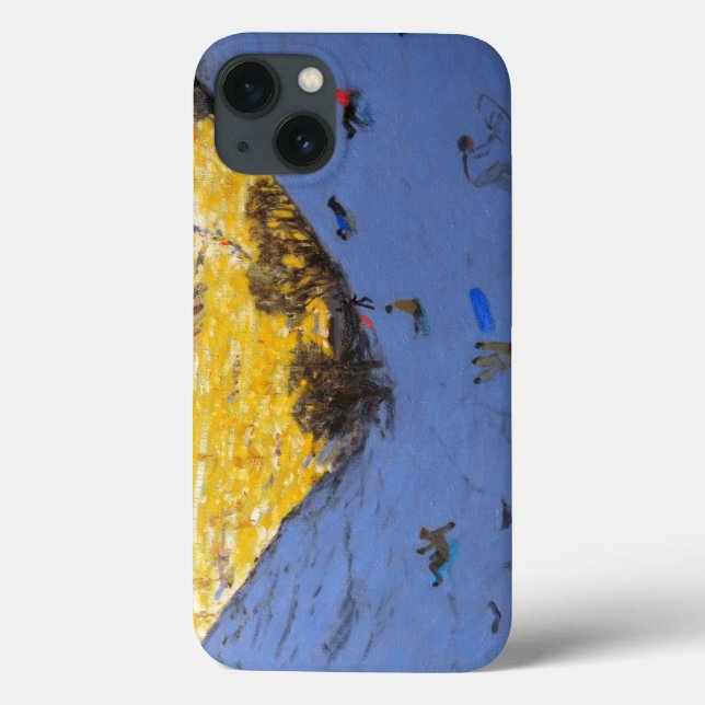 Coques Case-Mate iPhone Sun and Snow 2007 (Verso)