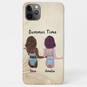 Case-Mate iPhone Case Sun Kissed Friendship : Vibes d'été avec My Bestie