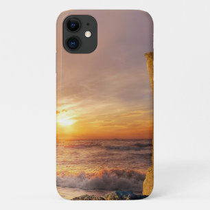 Case-Mate iPhone Case Sun Set Sea Cliff