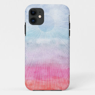 Case-Mate iPhone Case Sun Watercolor