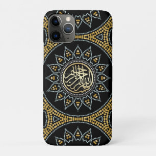 Case-Mate iPhone Case Sunflower Bismillah Arabe Calligraphie