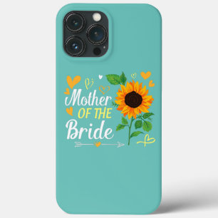Case-Mate iPhone Case Sunflower Heart Mère De La Femme Maris Mariée