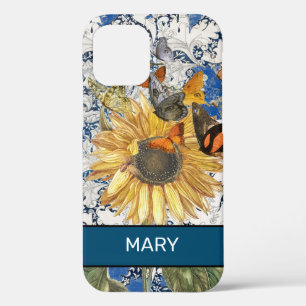 Case-Mate iPhone Case SUNFLOWER WILLIAM MORRIS iPhone 12 NOM do-it-yours