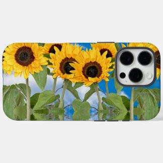 Coques iPhone 16 Pro Max Sunflowers
