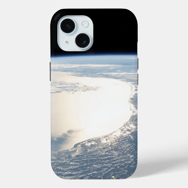 Coques Case-Mate iPhone Sunglint Reflète Le Golfe Du Mexique (Verso)