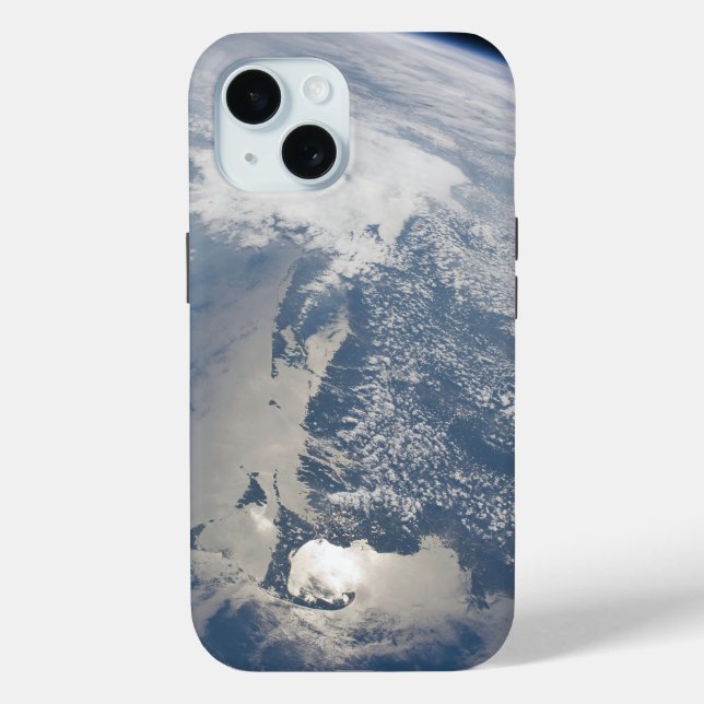 Coques Case-Mate iPhone Sunglint Sur La Côte Du Massachusetts. (Verso)