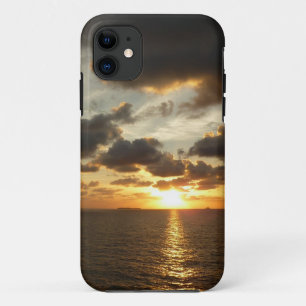Coques Pour iPhone Sunrise aux îles Virgin