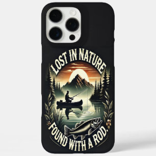 Coques iPhone 16 Pro Max Sunrise Serenity sur le lac