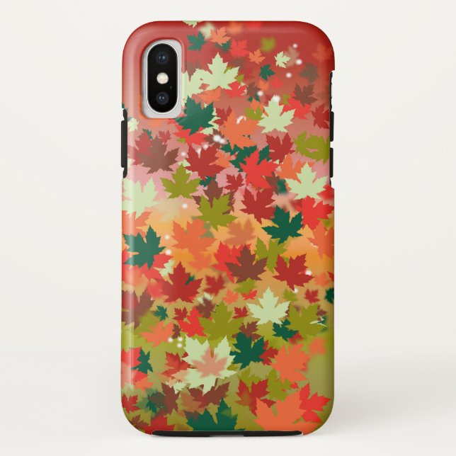 Coques Case-Mate iPhone Sunset canadien (Dos)