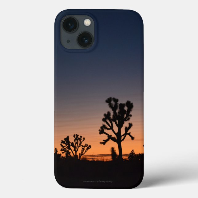 Coques Case-Mate iPhone Sunset Joshua (Verso)
