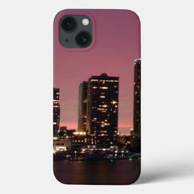Coques Case-Mate iPhone Sunset light over (Verso)
