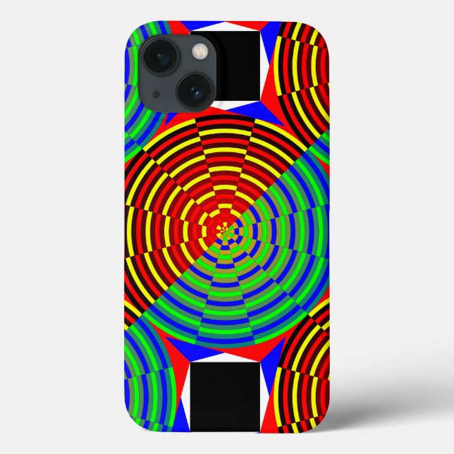 Coques Case-Mate iPhone Sunset numérique par Kenneth Yoncich (Verso)