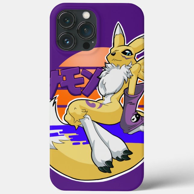 COQUES Case-Mate iPhone SUNSET RENA (Verso)