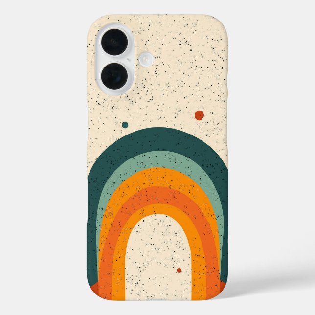 Coques Case-Mate iPhone Sunset Valley - Téléphone (Verso)
