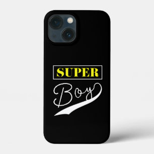 Case-Mate iPhone Case Super Boy