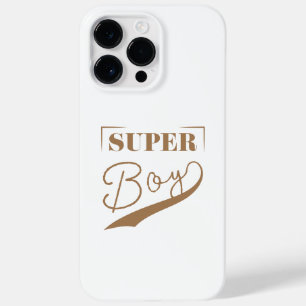 Coque Pour Pour iPhone 14 Pro Max Super Boy