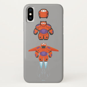 Coques Pour iPhone Super costume Baymax Orange