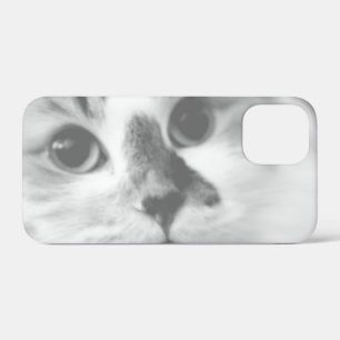 Coques Pour iPhone SUPER CUTE Cat Portrait Photographie