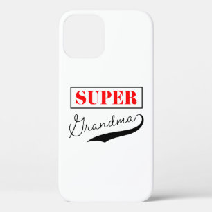 Case-Mate iPhone Case Super grand-mère