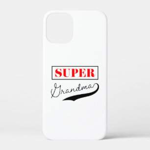 Case-Mate iPhone Case Super grand-mère