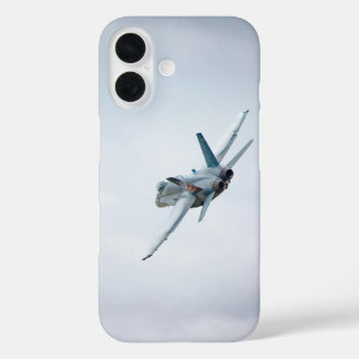 Coque Pour iPhone 16 Super hornet F18
