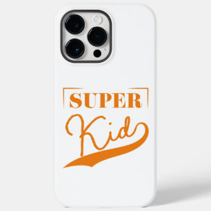 Coque Pour Pour iPhone 14 Pro Max Super Kid