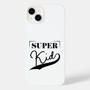 Coque Pour iPhone 14 Plus Super Kid