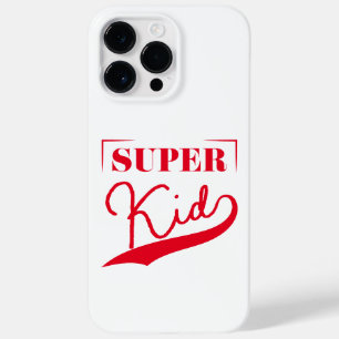 Coque Pour Pour iPhone 14 Pro Max Super Kid