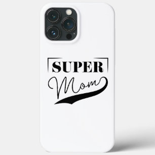 Case-Mate iPhone Case Super Maman