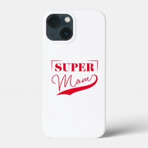 Case-Mate iPhone Case Super Maman