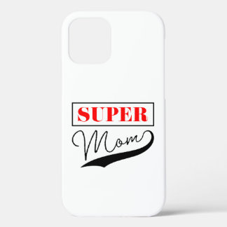 Case-Mate iPhone Case Super Maman